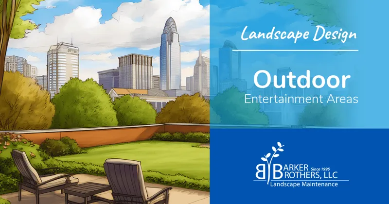 Outdoor Entertainment Area Tips for Charlotte, NC Homes