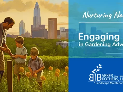 Nurturing Nature: Engaging Kids in Gardening Adventures in Charlotte